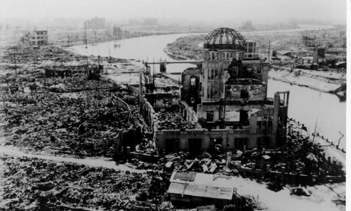 Vizită istorică: Barack Obama va merge la Hiroshima jpeg