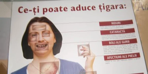  Fumatul afectează întreg organismul