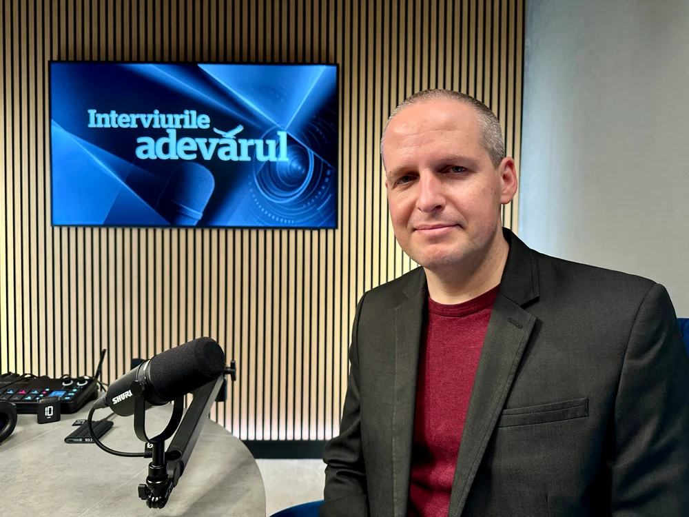 Christian Nasulea profesor de economie mondială la Interviurile Adevărul 0492 jpeg