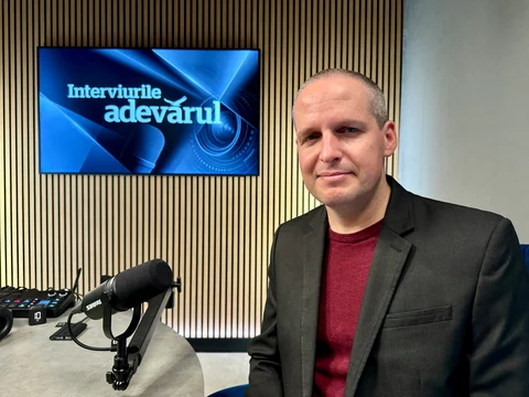 Christian Nasulea profesor de economie mondială la Interviurile Adevărul 0492 jpeg