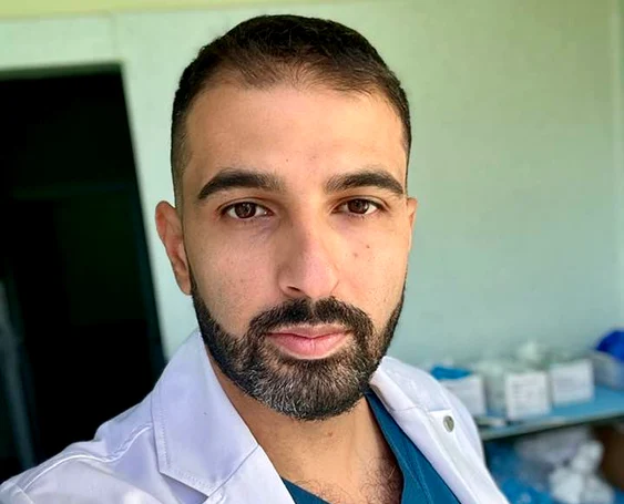 Medicul Amin Zahra SURSA Facebook