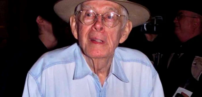 Actorul Harry Morgan Foto: Arhivă