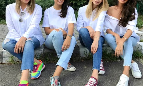 vedete tvr fara machiaj Albertina Monica Rosu Teodora Antonescu Florina Mihoc jpeg