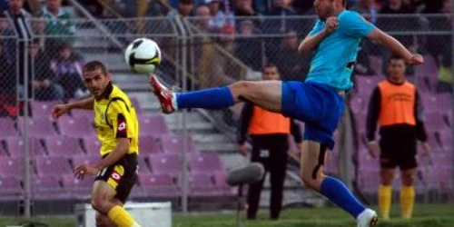 FOTBAL: Urziceni, sărbătoare de campioni