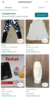 Andreea Popescu cere prețuri accesibile, pentru toate buzunarele