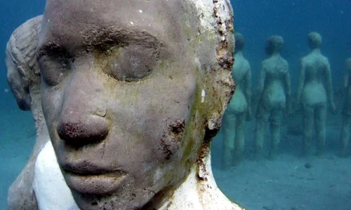 Există un muzeu de artă subacvatic FOTO jpeg