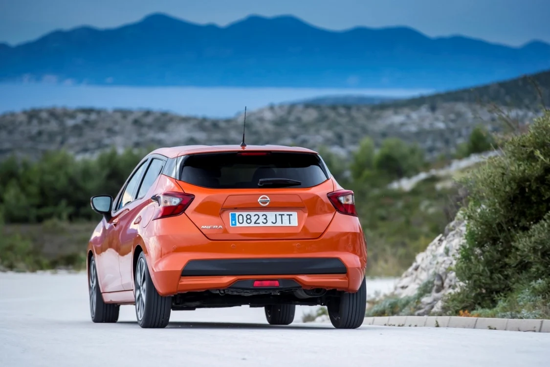 Test Drive Nissan Micra