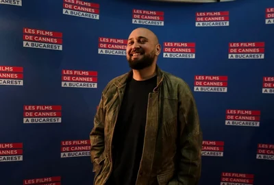 Vlad Marinescu FOTO Instagram / Vlad Marinescu