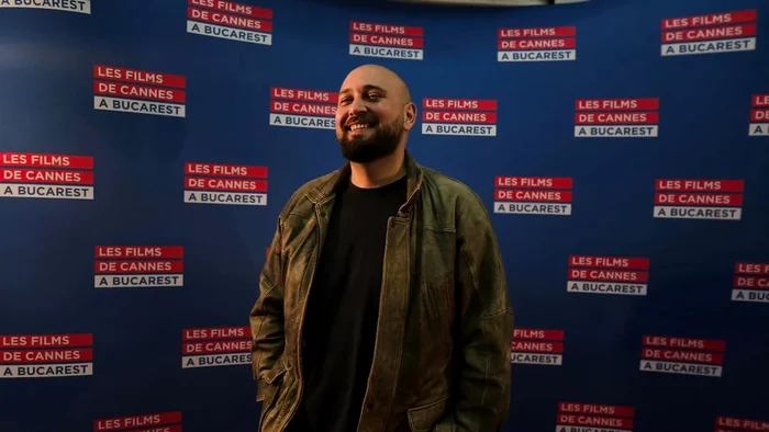 Vlad Marinescu FOTO Instagram / Vlad Marinescu