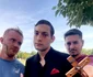 Toto Dumitrescu, actor în filmul "Norocoșii"