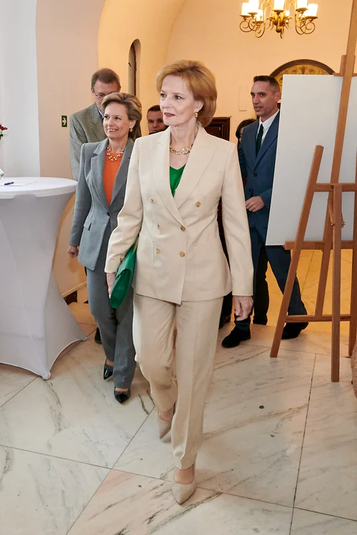 Principesa Sofia și Majestatea Sa Margareta, eleganță la dublu   FOTO Daniel Angelescu, Casa Majestății Sale (1) jpeg