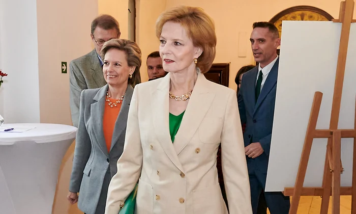 Principesa Sofia și Majestatea Sa Margareta, eleganță la dublu   FOTO Daniel Angelescu, Casa Majestății Sale (1) jpeg