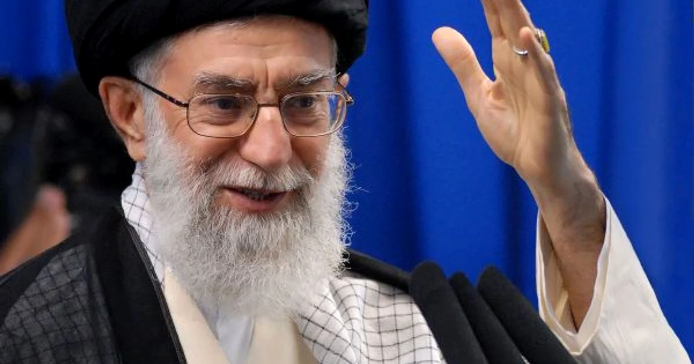 Liderul suprem al Iranului, ayatollahul Ali Khamenei/ FOTO: Arhiva
