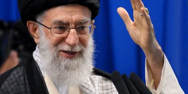 Liderul iranian Ayatollah Khamenei