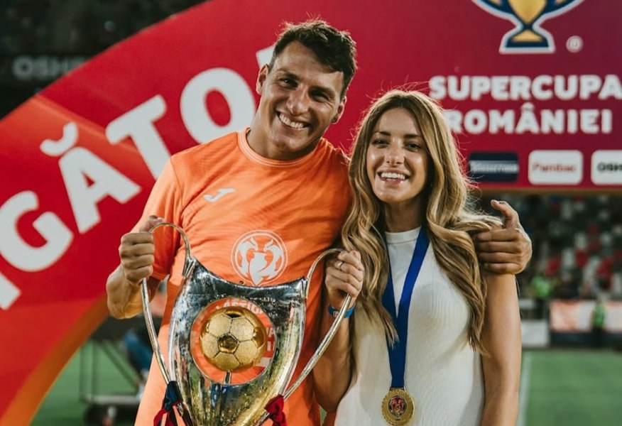 Risto Radunovic face afaceri în România! În ce a băgat fundașul toți banii obținuți de la Gigi Becali