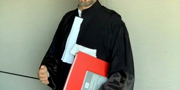 Avocatul Robert Roşu FOTO Arhivă