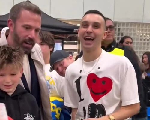 Ben Affleck adidasi, foto Instagram Got Sole jpg