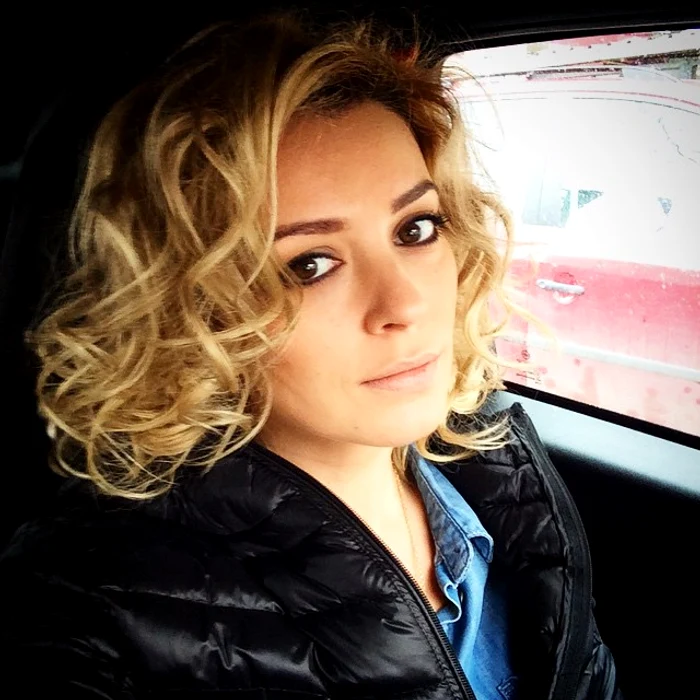 
    Diana Dumitrescu, pe vremea când era fericită alături de Ducu IonFoto: Arhivă personală  