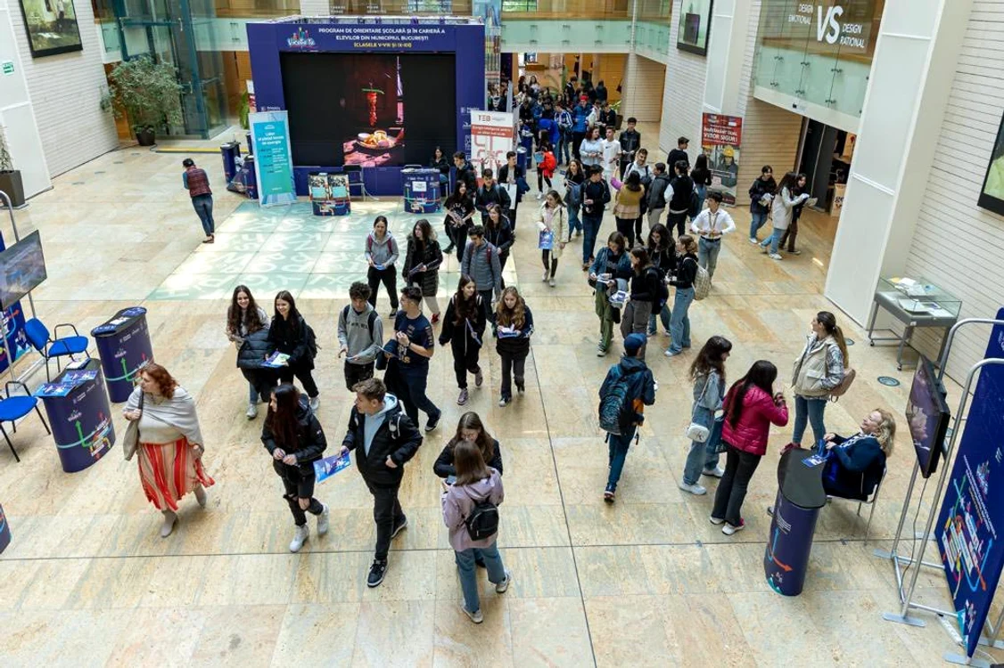 Cel mai mare târg educațional din România