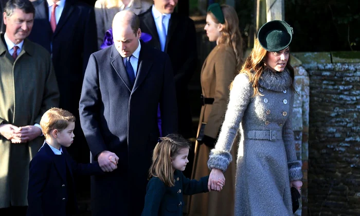 Kate Middleton de Crăciun în 2019 GettyImages 1190474462 jpg
