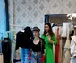 Fosta “Miss România” i-a explicat Elenei Boncea ce postura trebuie să aibă atunci când iese pe scenă