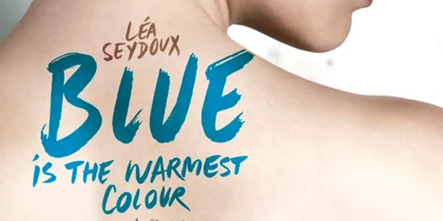 film la vie d'adele. blue is the warmest colour 