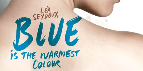 film la vie d'adele. blue is the warmest colour 