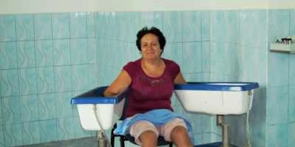 Staţiunea balneară Amara FOTO Mădălin Sofronie
