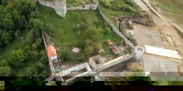 cetatea rupea