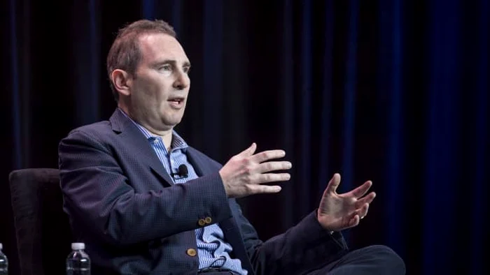 
    Andy Jassy îl va înlocui pe Jeff Bezos în trimestrul al III-lea al anului acestaSursa foto: CNBC  