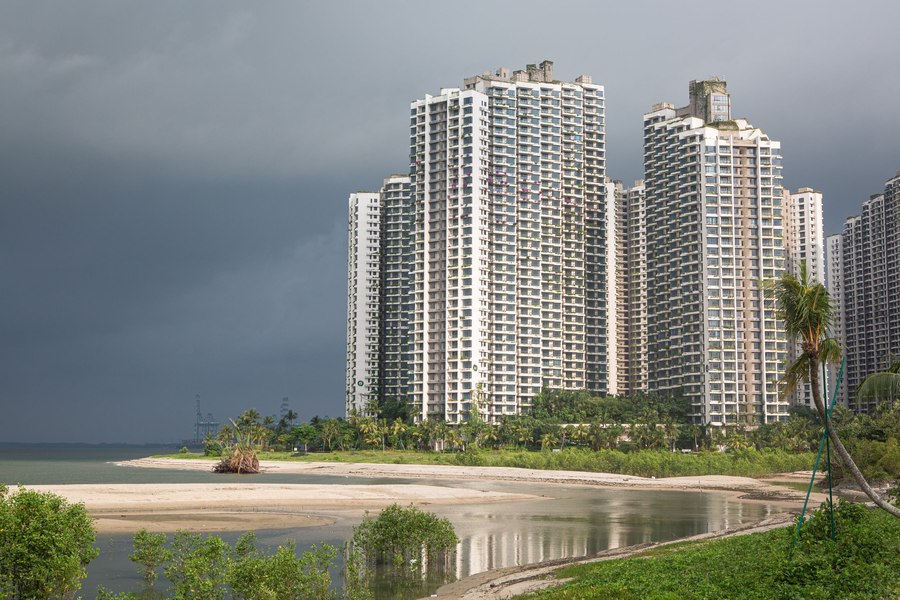 Forest City: Interiorul „orașului fantomă”, construit de China în Malaezia. „Mi se face pielea de găină” FOTO