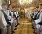 Tradiții de Paște Recruții din Jina Sibiu Foto Primăria Jina jpg