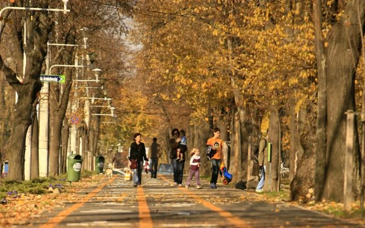 
    Prognoza meteo 22 aprilie pentru următoarele două zileFoto Click!  