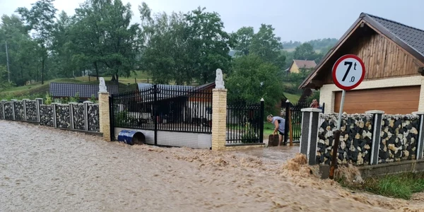 viitura furtuna apuseni