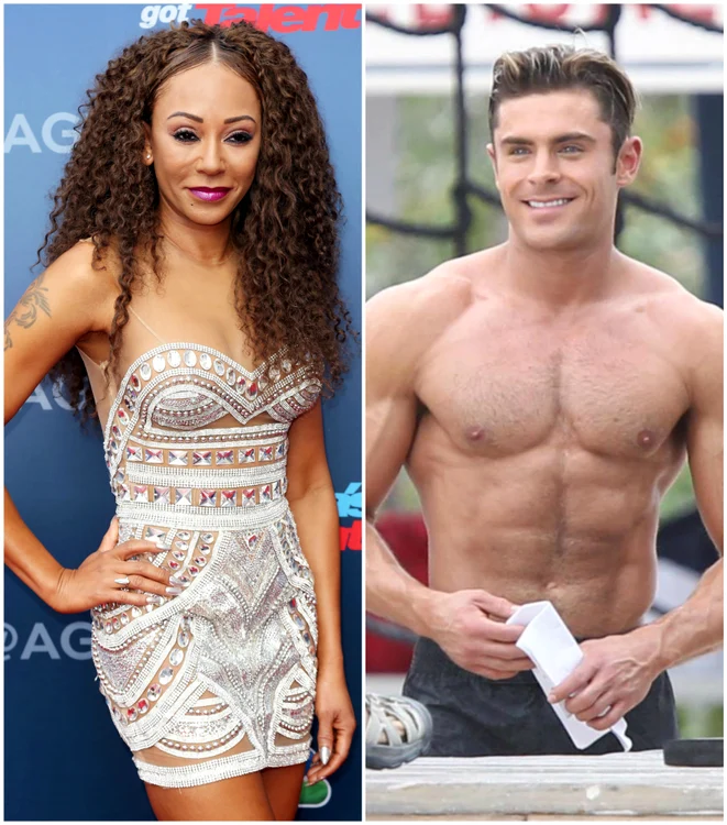 mel b zac efron2 jpeg