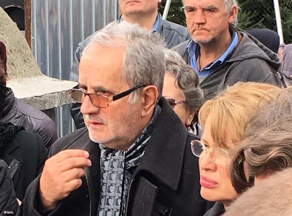Ion Manole, tatăl Mădălinei Manole