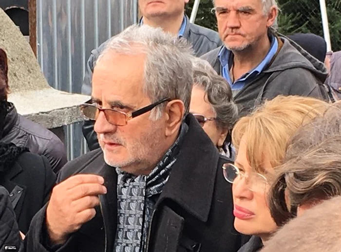 Ion Manole, tatăl Mădălinei Manole 