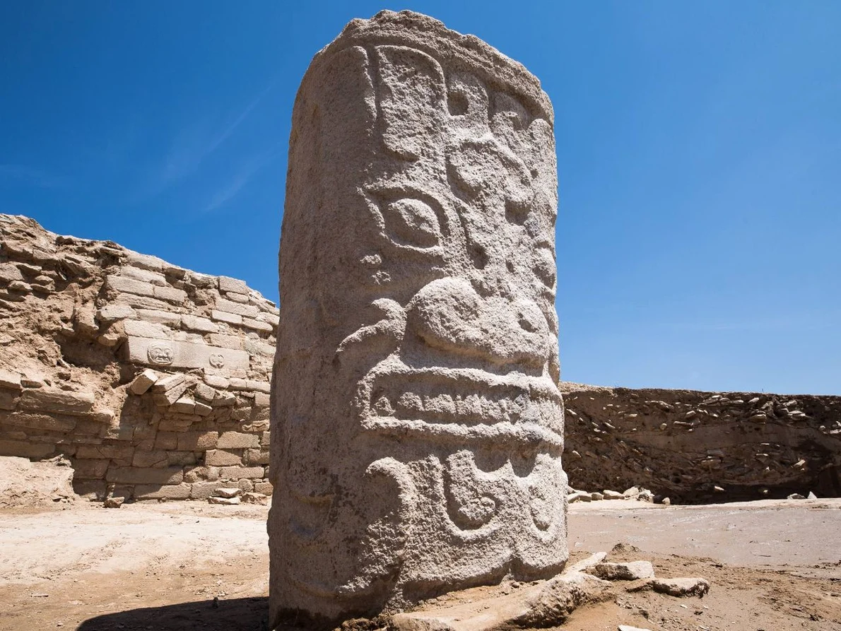 Orașul antic Shimao din China. © The Institute of Vertebrate Paleontology and Paleoanthropology (IVPP), Chinese Academy of Sciences (CAS)