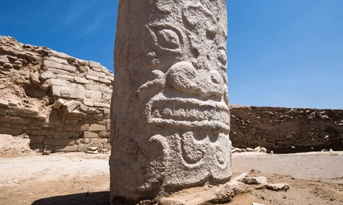 Orașul antic Shimao din China. © The Institute of Vertebrate Paleontology and Paleoanthropology (IVPP), Chinese Academy of Sciences (CAS)