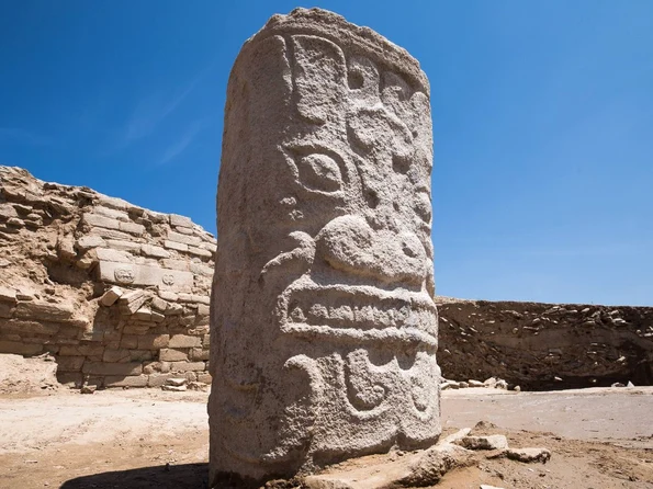 Orașul antic Shimao din China. © The Institute of Vertebrate Paleontology and Paleoanthropology (IVPP), Chinese Academy of Sciences (CAS)