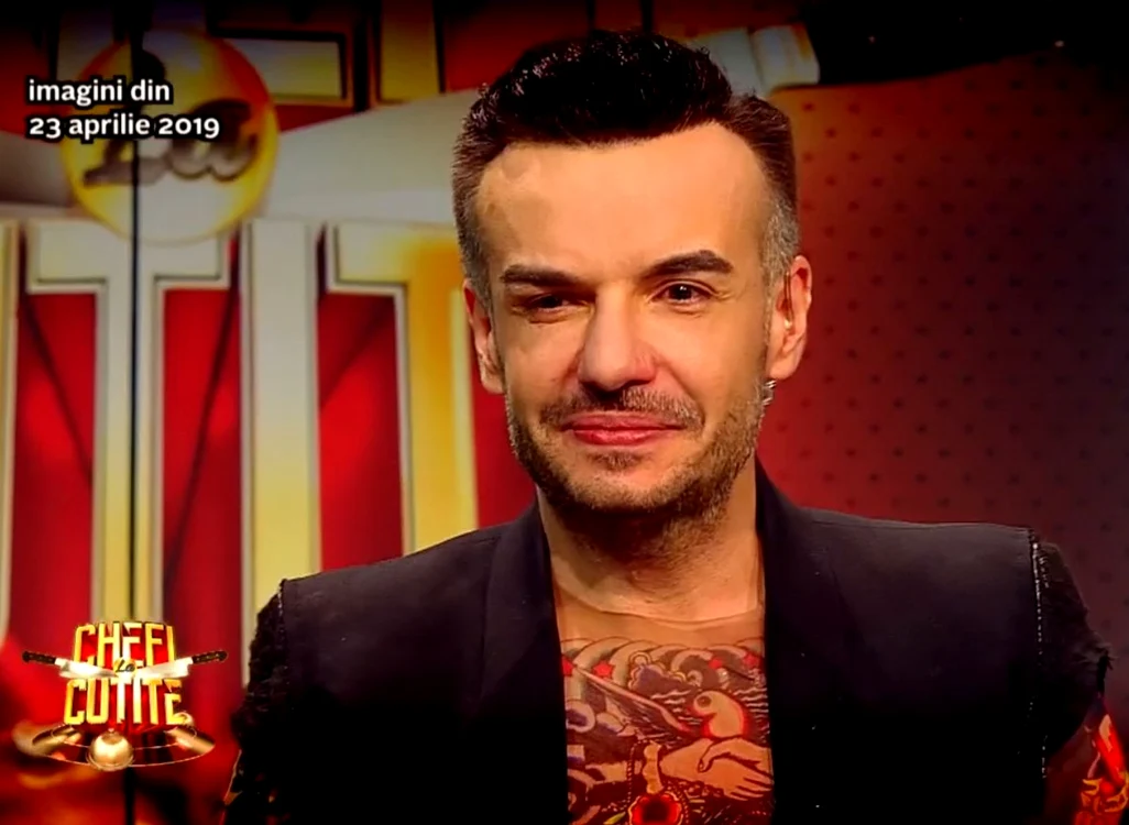 Răzvan Ciobanu a gătit plăcintă cu iaurt