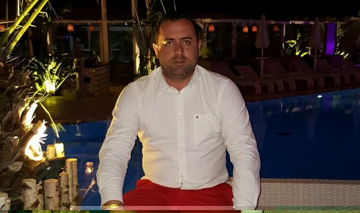 Adrian Perţea este unul dintre cei mai tineri primari din judeţul Buzău