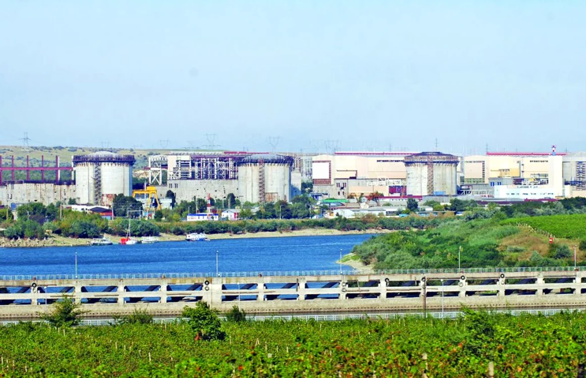 nuclearelelectrica reactoarele 3 4 5 cernavoda foto Adevarul