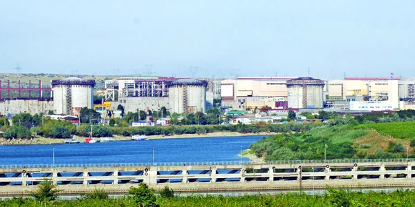 nuclearelelectrica reactoarele 3 4 5 cernavoda foto Adevarul