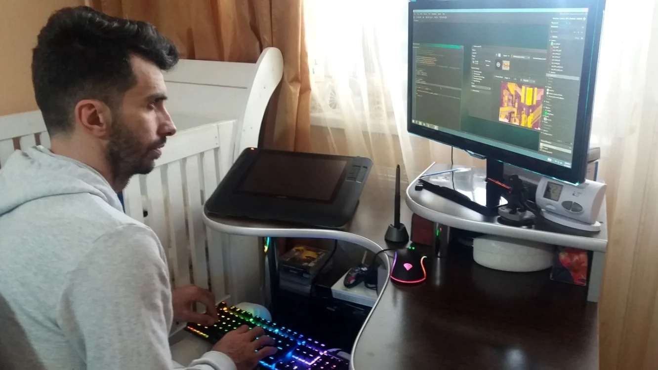 artist tunare masini Galati 2
