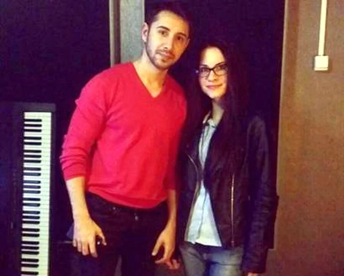 Adi Cristescu şi Ema Stoican lucrează intens la proiectul lor muzical