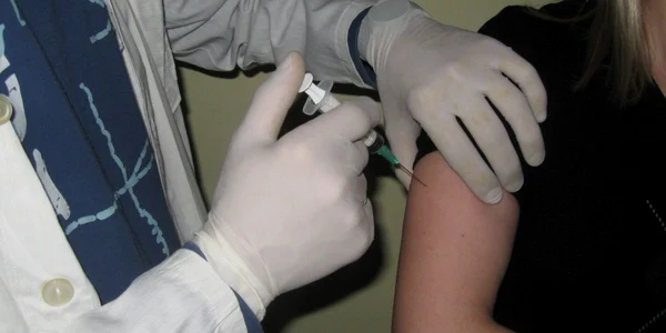 Băcăuancele se pot vaccina la Spitalul Județean