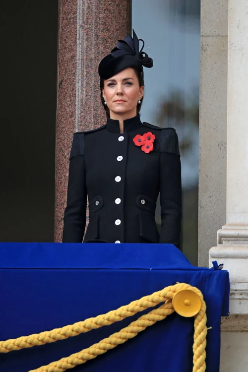 Kate Middleton, de Ziua Comemorării