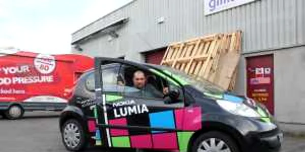 Cei de la Nokia i-au îndeplinit dorinţa lui Damien