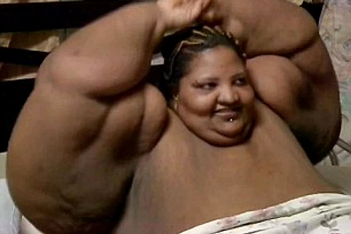 femeia grasa